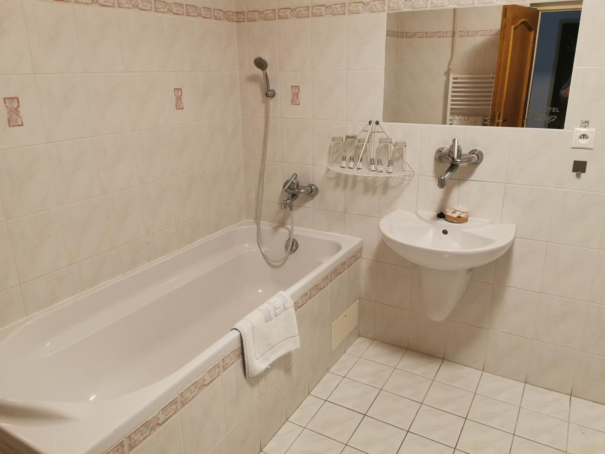 Hotel Diana Nové Mesto nad Váhom Oda fotoğraf