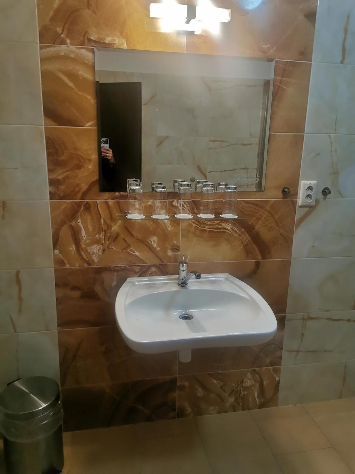 Hotel Diana Nové Mesto nad Váhom Dış mekan fotoğraf