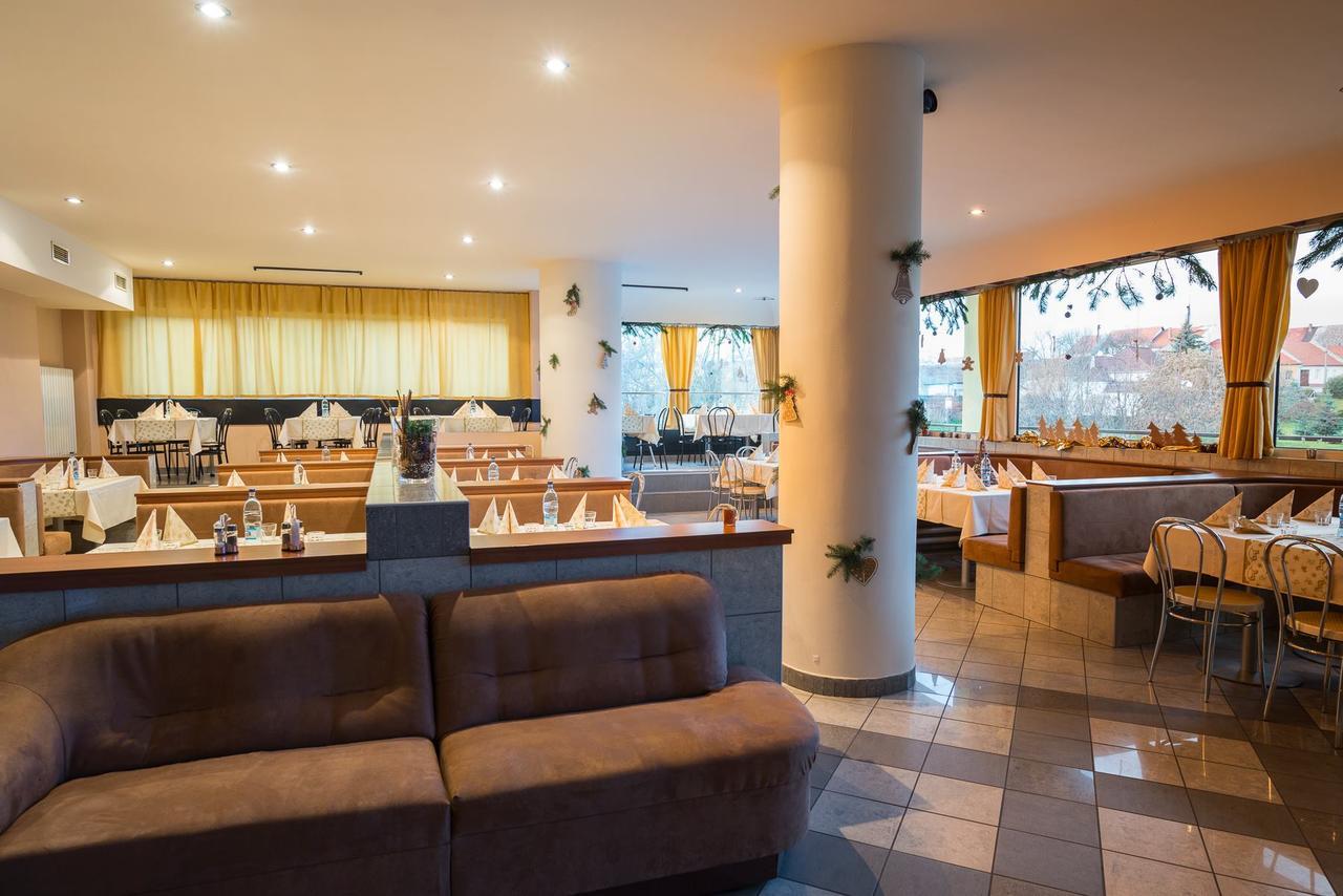 Hotel Diana Nové Mesto nad Váhom Dış mekan fotoğraf
