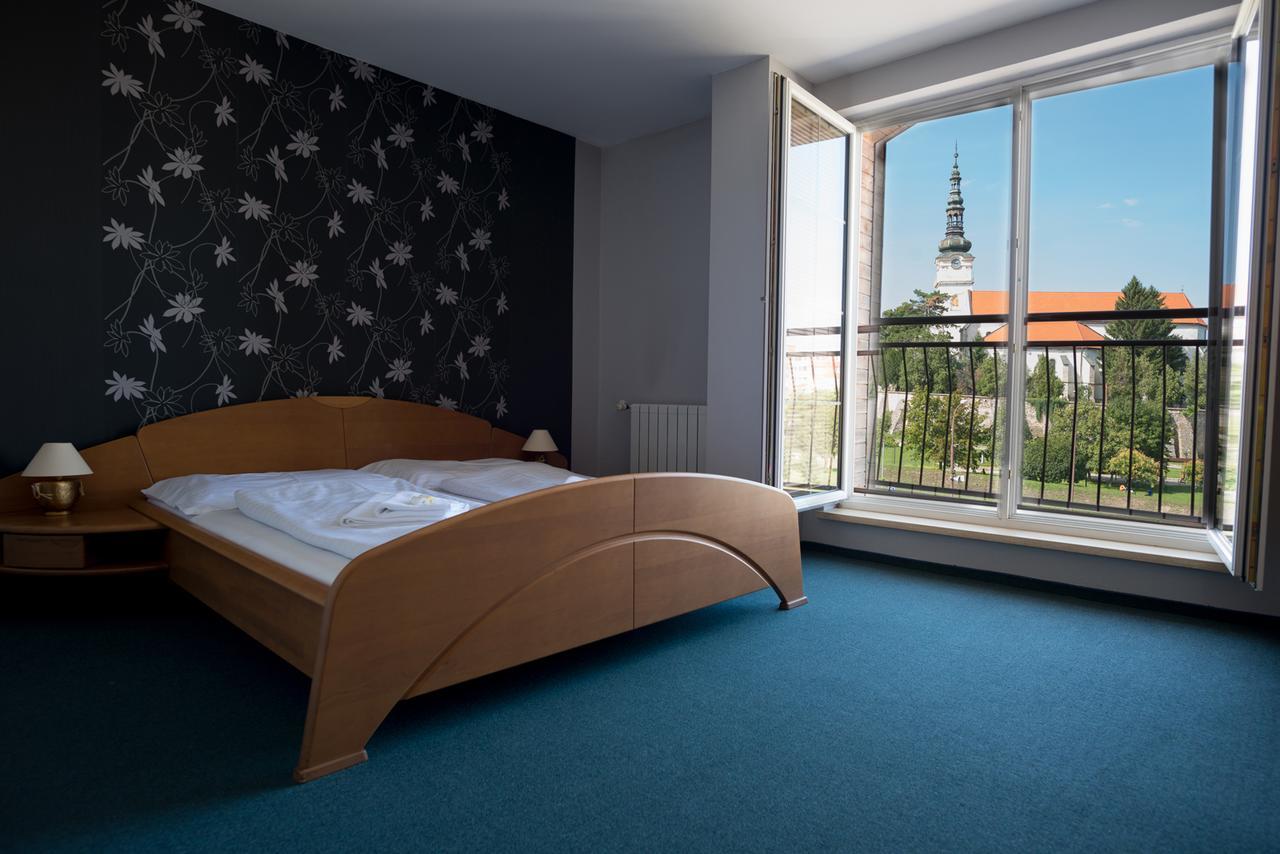 Hotel Diana Nové Mesto nad Váhom Dış mekan fotoğraf